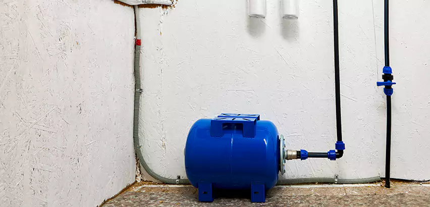 Wellmate Pressure Tank Bladder Replacement in Elk Plain