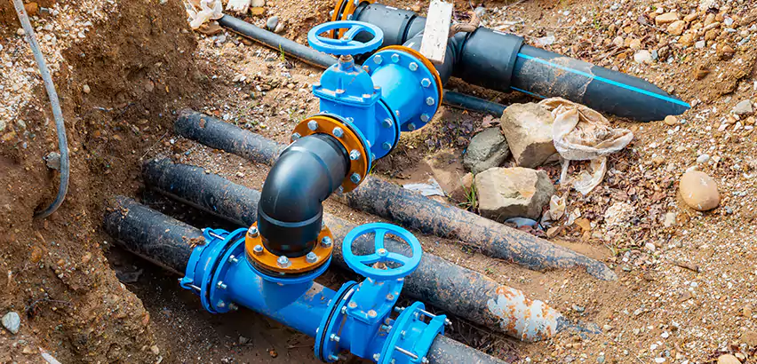 Professional Water Line Installation Services in Elk Plain, WA