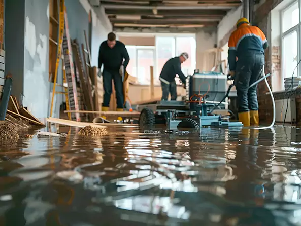  Why Choose Elk Plain Plumbing for Flood Restoration in Elk Plain, WA?