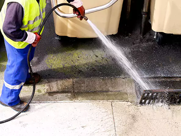 Why Choose Elk Plain Plumbing for Hydro Jetting in Elk Plain, WA?
