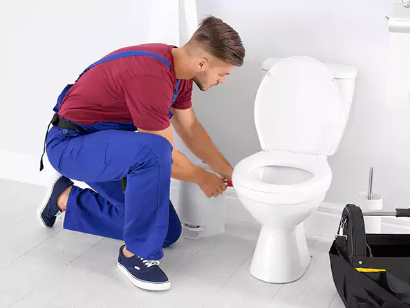 Why Choose Elk Plain Plumbing for Toilet Installation in Elk Plain, WA?
