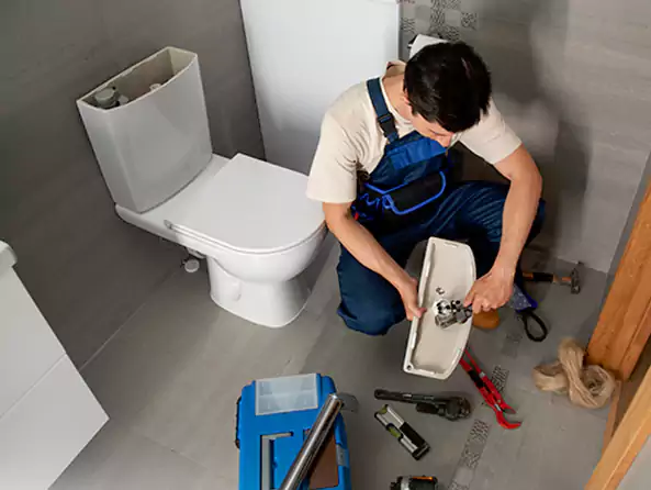 Why Choose Elk Plain Plumbing for Toilet Repair in Elk Plain, WA?