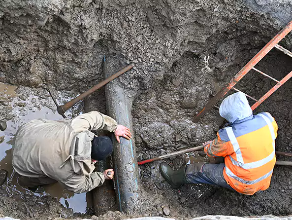 Why Choose Elk Plain Plumbing for Underground Pipe Repair in Elk Plain?