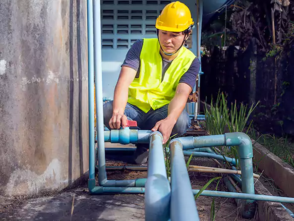 Why Choose Elk Plain Plumbing for Water Line Installation in Elk Plain, WA