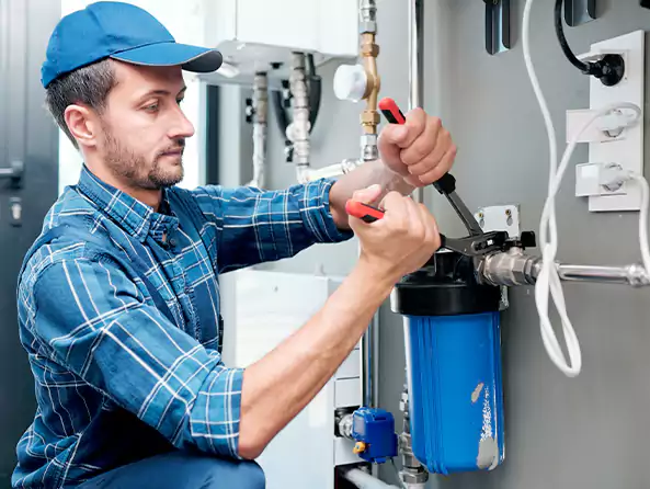 Why Choose Elk Plain Plumbing for Water Softener Replacement in Elk Plain, WA?