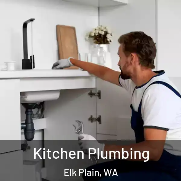  Kitchen Plumbing Elk Plain, WA