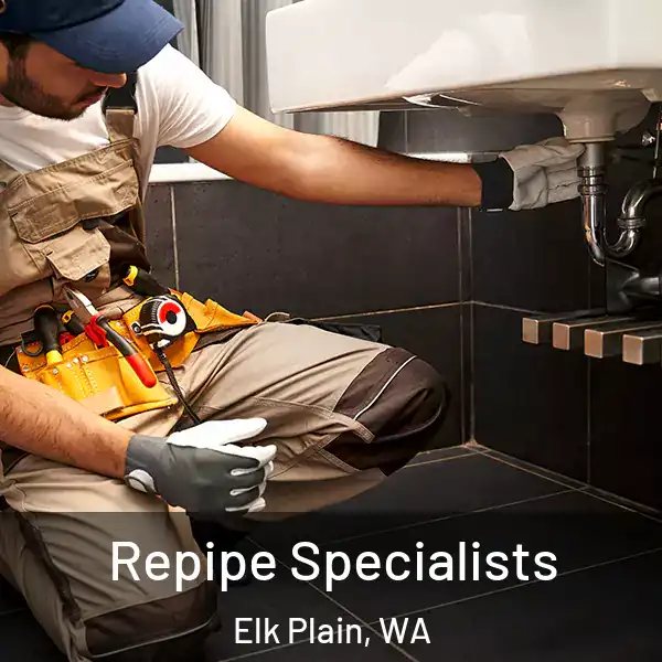  Repipe Specialists Elk Plain, WA