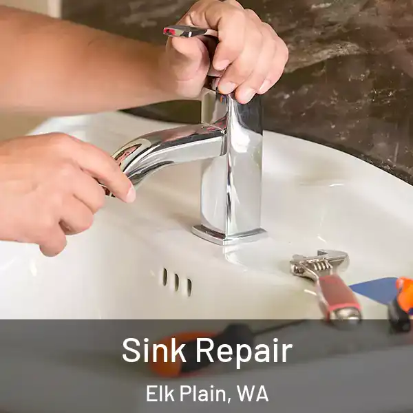  Sink Repair Elk Plain, WA