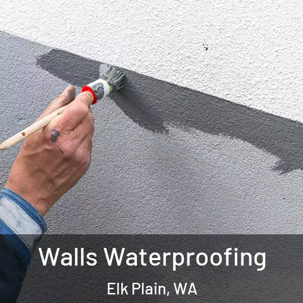  Walls Waterproofing Elk Plain, WA