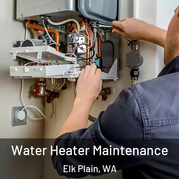 Water Heater Maintenance Elk Plain, WA