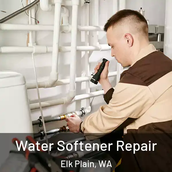  Water Softener Repair Elk Plain, WA