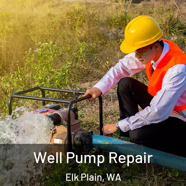  Well Pump Repair Elk Plain, WA